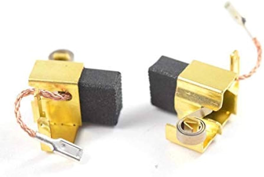 Picture of Milwaukee Electric Tool 22-18-2240 2Pc Carbon Brush Assembly